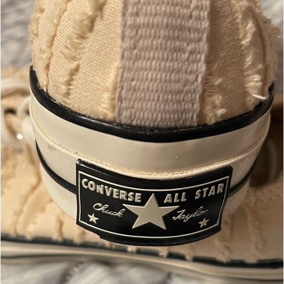 UNISEX Converse Men’s 8 Women’s 10 - Picture 4 of 4